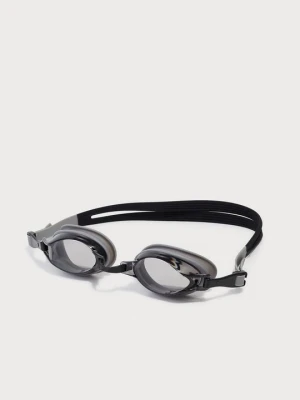 Okulary pływackie Nike jasnoszary