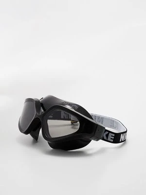 Okulary pływackie Nike czarny