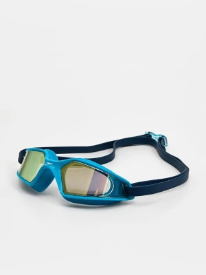 Okulary pływackie Speedo niebieski