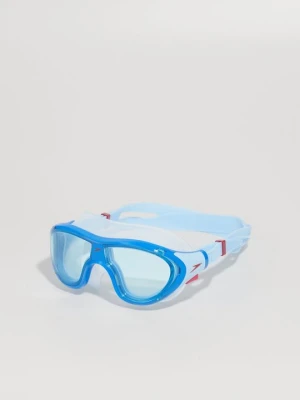 Okulary pływackie Speedo niebieski
