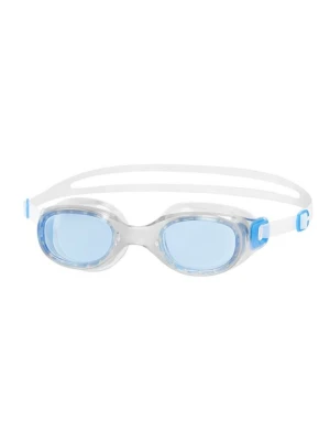 Okulary pływackie Speedo niebieski