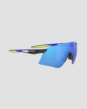 Okulary Polaryzacyjne Astral Sphere Niebiesko-czarne Z Soczewkami Polar 3fx Hdr Multilaser Blue Rudy Project