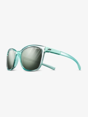 Okulary polaryzacyjne damskie Julbo Spark - REACTIV Glare Control 1-3 - translu ice blue