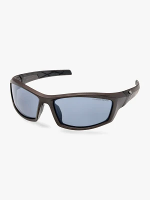 Okulary polaryzacyjne GOG Arrow - grey/flash - CAT 3