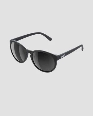 Okulary Polaryzacyjne Poc Know Czarne Z Soczewkami Clarity Polarized/sunny Grey