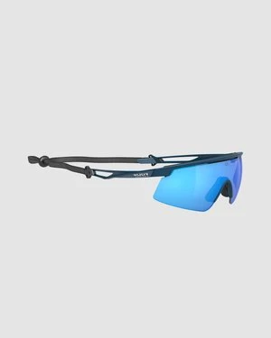Okulary Polaryzacyjne Rudy Project Turbolence Granatowe Z Soczewkami Polar 3fx Hdr Multilaser Blue + Akcesoria