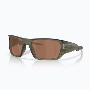 Okulary przeciewsłoneczne Oakley Masseter matte olive ink