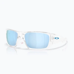 Okulary przeciewsłoneczne Oakley Masseter polished clear