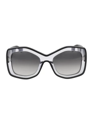 Okulary Przeciwsłoneczne Aa0066S Alaïa