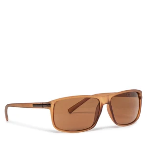 Okulary przeciwsłoneczne Acccessories 1MA-004-SS22 Brązowy