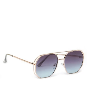 Okulary przeciwsłoneczne Aldo Areanwan 13935436 Złoty