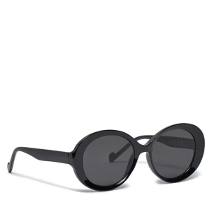Okulary przeciwsłoneczne Aldo Dombey 13763129 Czarny