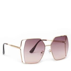 Okulary przeciwsłoneczne Aldo Eifel 13930751 Złoty