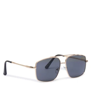 Okulary przeciwsłoneczne Aldo Frelinnor 13994744 Złoty