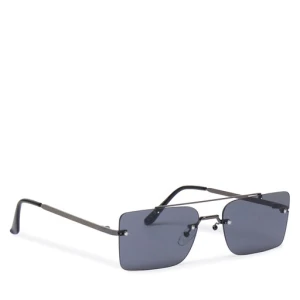 Okulary przeciwsłoneczne Aldo Oleathien 13935527 Szary