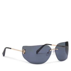 Okulary przeciwsłoneczne Aldo Pigowen 13995167 Złoty