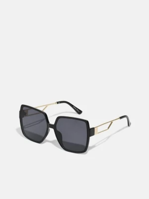 Okulary przeciwsłoneczne Anna Field By Zalando czarny
