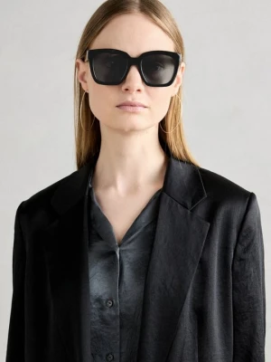 Okulary przeciwsłoneczne Anna Field By Zalando czarny