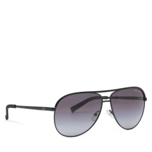 Okulary przeciwsłoneczne Armani Exchange 0AX2002 60008G Czarny