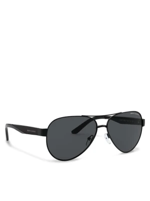 Okulary przeciwsłoneczne Armani Exchange 0AX2034S 600087 Czarny