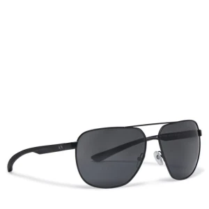Okulary przeciwsłoneczne Armani Exchange 0AX2047S Czarny