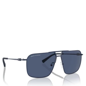 Okulary przeciwsłoneczne Armani Exchange 0AX2050S 609980 Granatowy