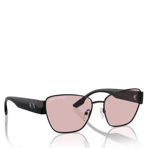 Okulary przeciwsłoneczne Armani Exchange 0AX2051S 6000/5 Czarny