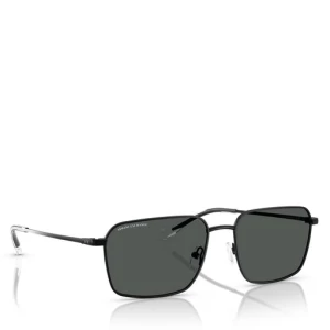 Okulary przeciwsłoneczne Armani Exchange 0AX2053S 57 600087 Czarny