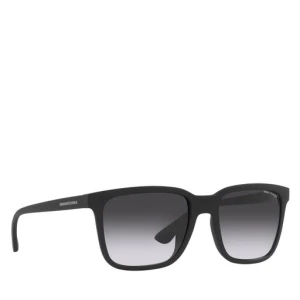 Okulary przeciwsłoneczne Armani Exchange 0AX4112SU 80788G Czarny
