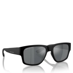 Okulary przeciwsłoneczne Armani Exchange 0AX4141SU 80786G Czarny