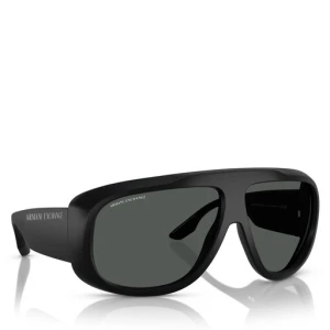 Okulary przeciwsłoneczne Armani Exchange 0AX4143SU 67 808787 Czarny