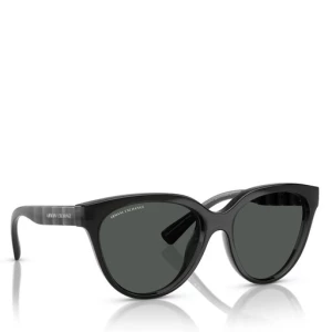 Okulary przeciwsłoneczne Armani Exchange 0AX4148SU 56 835687 Szary