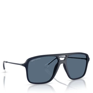 Okulary przeciwsłoneczne Armani Exchange 0AX4150SU 59 818180 Niebieski