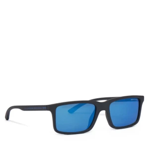 Okulary przeciwsłoneczne Armani Exchange 0AX4157SU 807855 Czarny