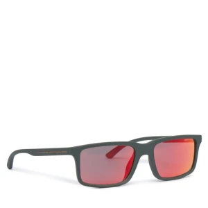 Okulary przeciwsłoneczne Armani Exchange 0AX4157SU 83776Q Czarny