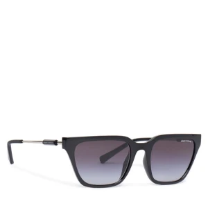 Okulary przeciwsłoneczne Armani Exchange 0AX4158S 81588G Czarny