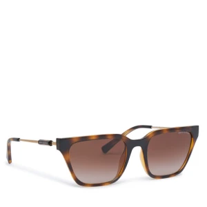 Okulary przeciwsłoneczne Armani Exchange 0AX4158S 821313 Brązowy