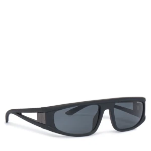 Okulary przeciwsłoneczne Armani Exchange 0AX4159SU 838487 Czarny