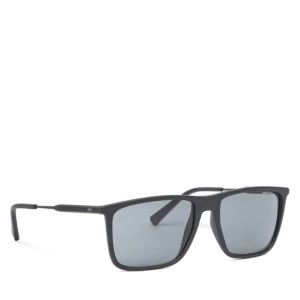 Okulary przeciwsłoneczne Armani Exchange 0AX4160S 807887 Czarny
