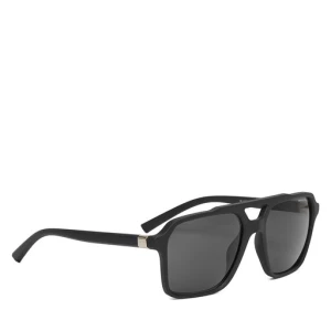 Okulary przeciwsłoneczne Armani Exchange 0AX4166SU 807887 Czarny