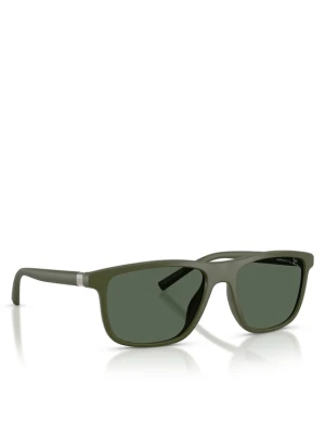 Okulary przeciwsłoneczne Armani Exchange 0AX4167SU 830171 Zielony