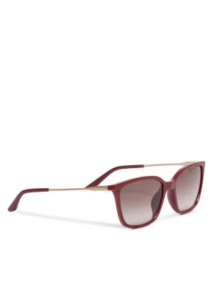 Okulary przeciwsłoneczne Armani Exchange 0AX4171SU Czerwony