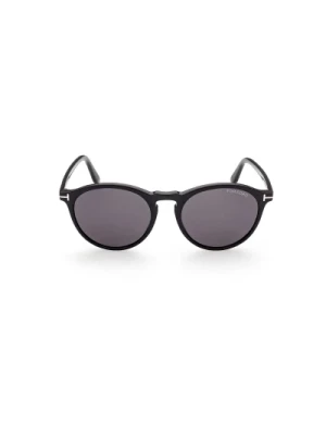 Okulary przeciwsłoneczne Aurele z octanu dla mężczyzn Tom Ford