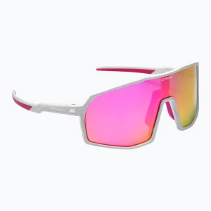 Okulary przeciwsłoneczne Aztron Miami Floating Active Epic Dream white / pink