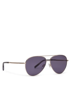 Okulary przeciwsłoneczne Barbour BA4051C2 Złoty