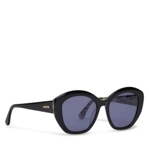 Okulary przeciwsłoneczne Barbour BA8122C1 Czarny