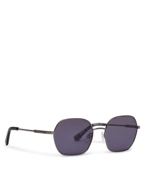 Okulary przeciwsłoneczne Barbour BA8130C1 Czarny