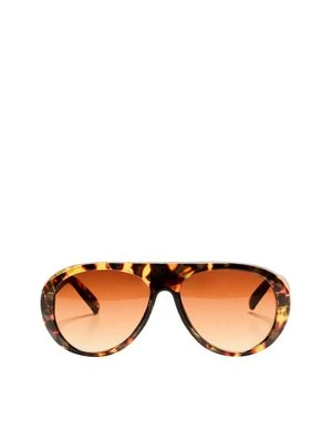 Okulary przeciwsłoneczne Bershka