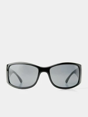 Okulary przeciwsłoneczne Bershka