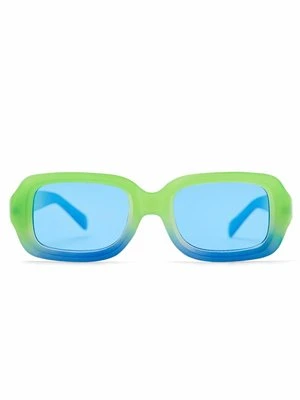 Okulary przeciwsłoneczne Bershka